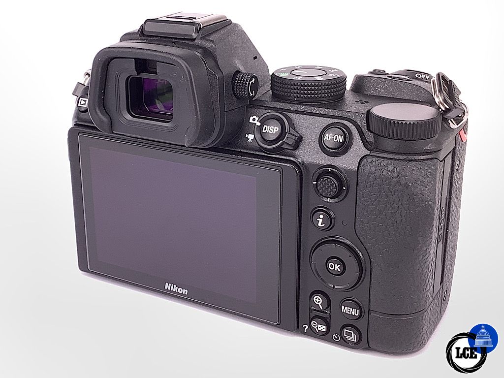 Nikon Z5 body ( only 3.6k )
