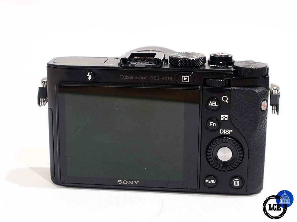 Sony DSC RX1R + EVF