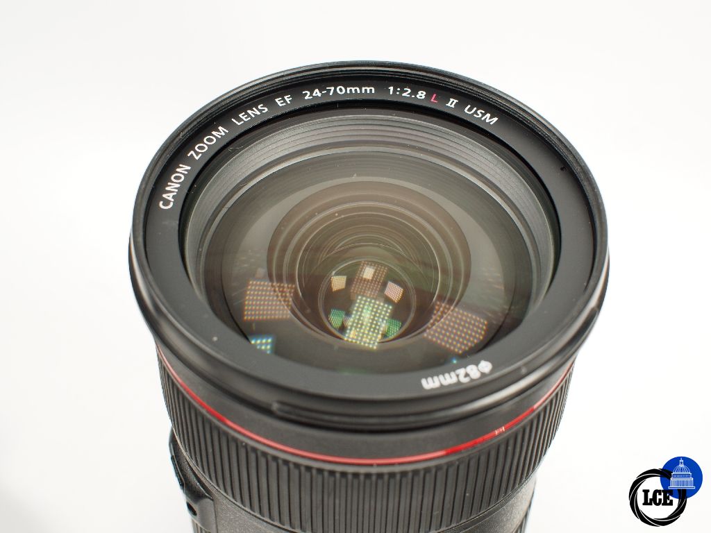 Canon EF 24-70mm F2.8 L USM II