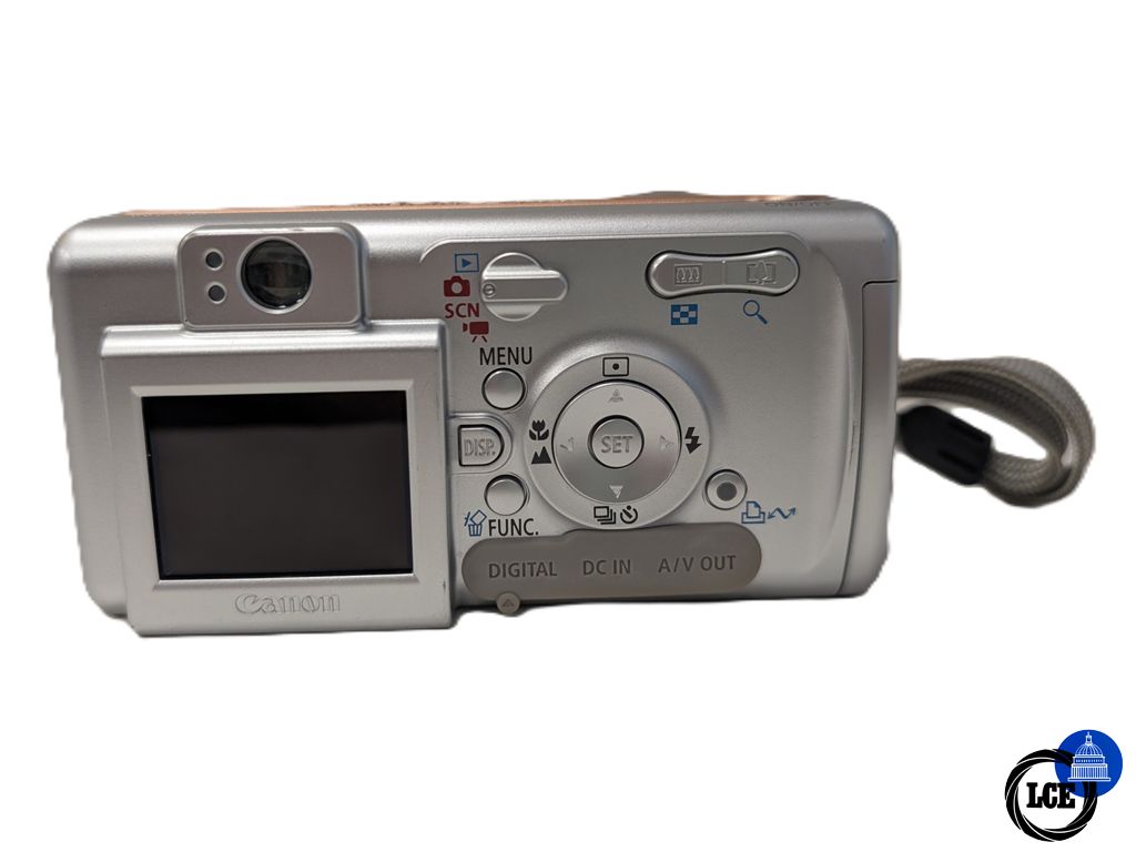 Canon Powershot A400 