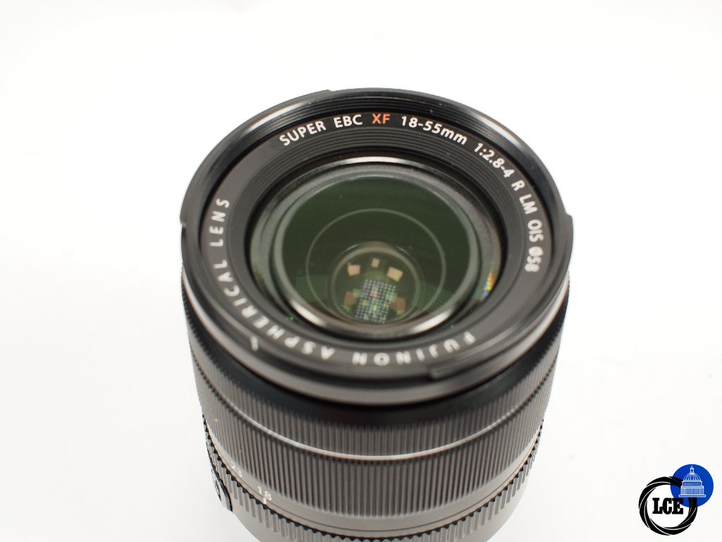 FujiFilm XF 18-55mm F2.8-4 OIS