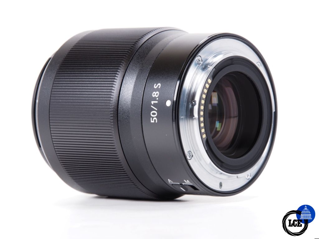 Nikon Z 50mm F1.8 S