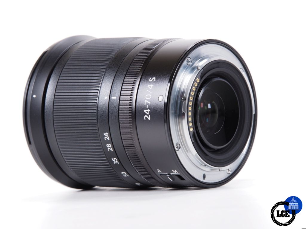 Nikon Z 24-70mm F4 S