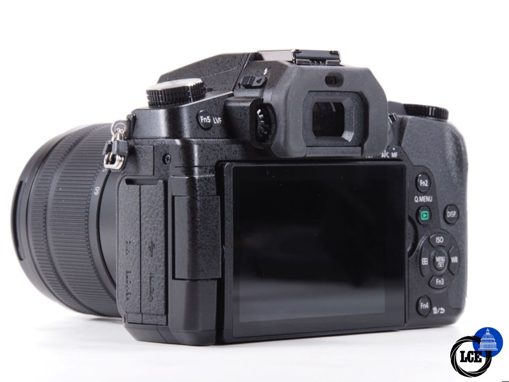 Panasonic G80 & 12-60mm