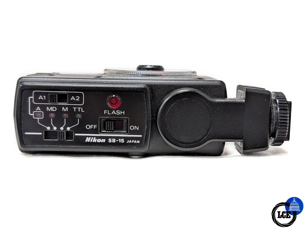 Nikon SB-15 Flash
