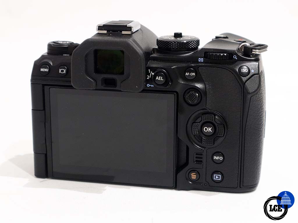 OM SYSTEM OM-1 Body Only