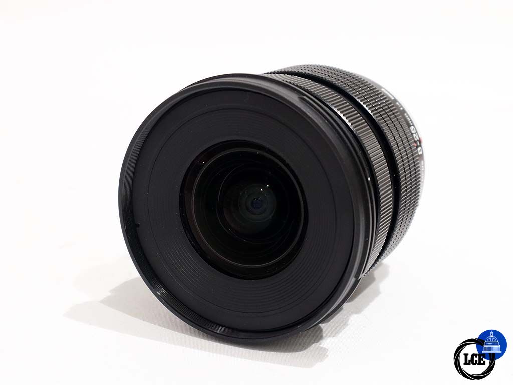 Olympus M.Zuiko 8-25mm F4 Pro