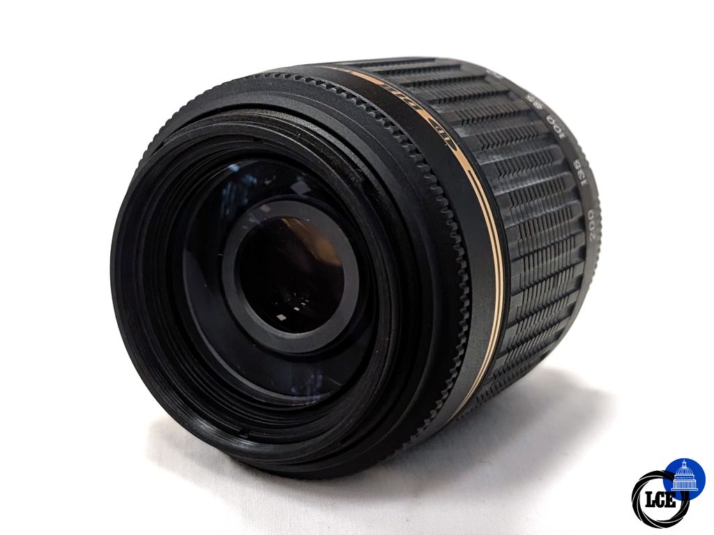 Tamron AF 55-200mm f4-5.6 Macro Di II - Nikon Fit