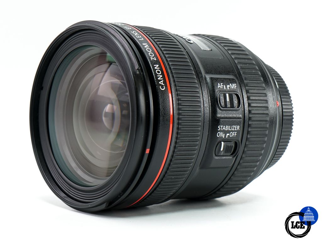 Canon EF 24-70mm F4 L USM IS