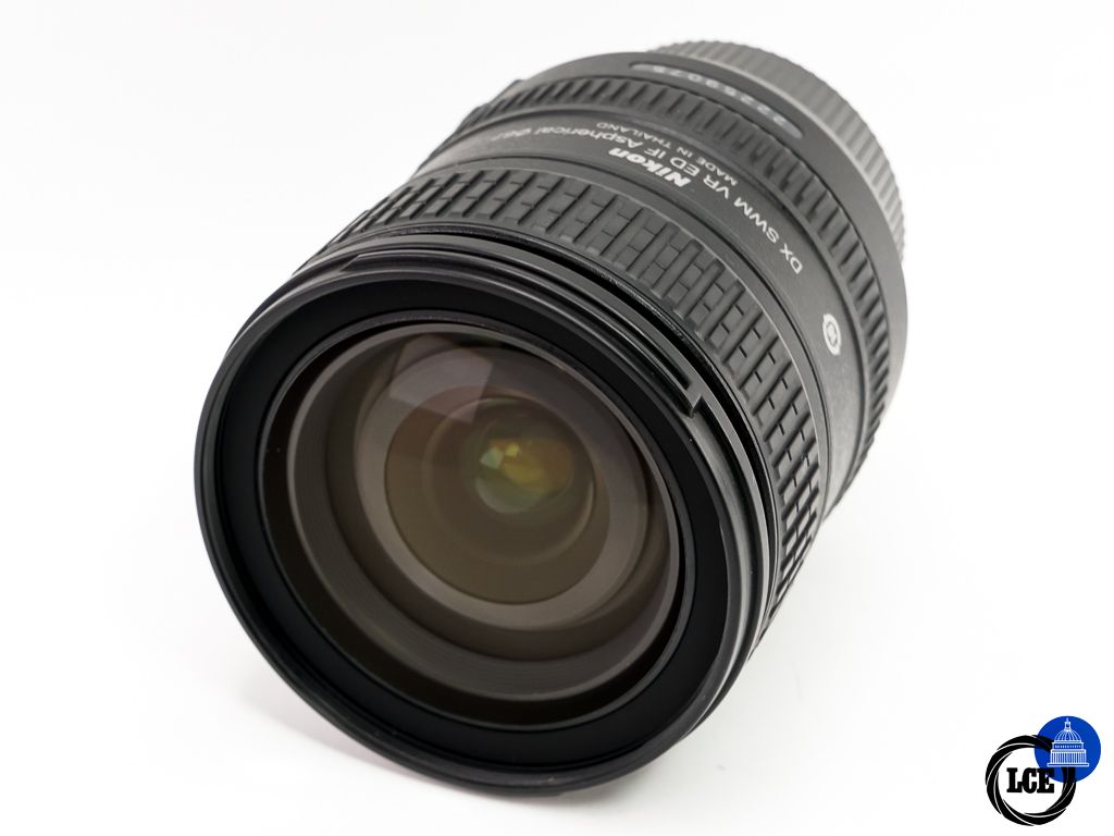 Nikon AF-S 16-85mm F3.5-5.6G ED VR DX