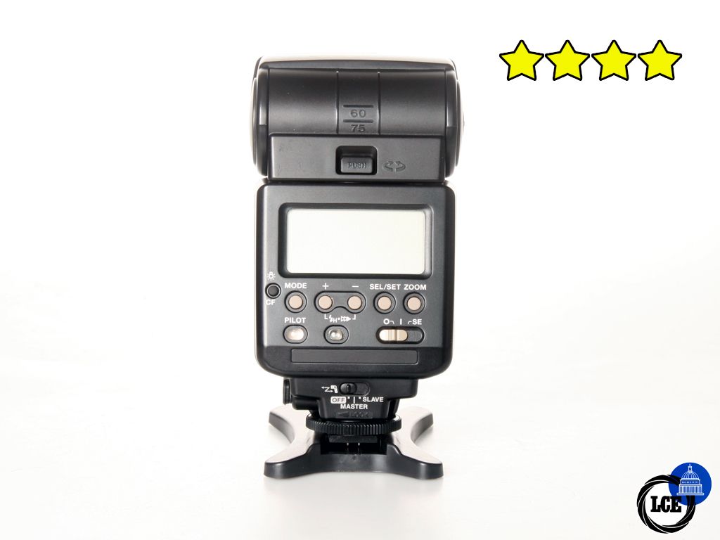 Canon Speedlite 550EX (with Case, Diffuser and Stand)