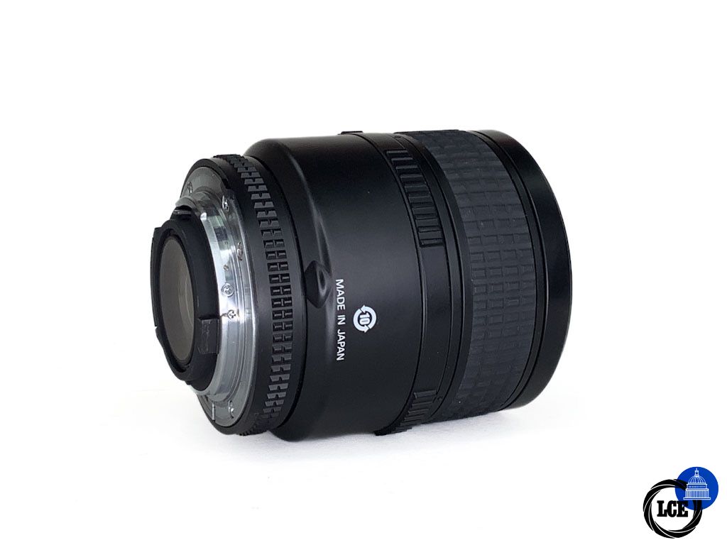Nikon AF 60mm F2.8 D Micro Nikkor