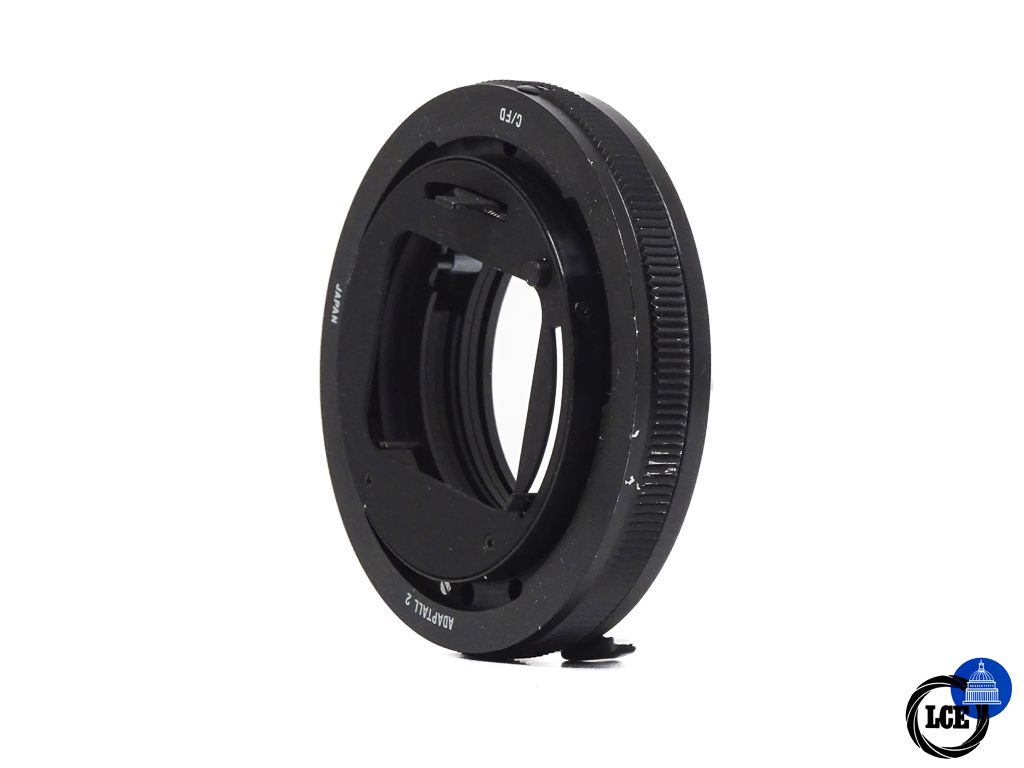 Tamron AD2 Adapter to FD