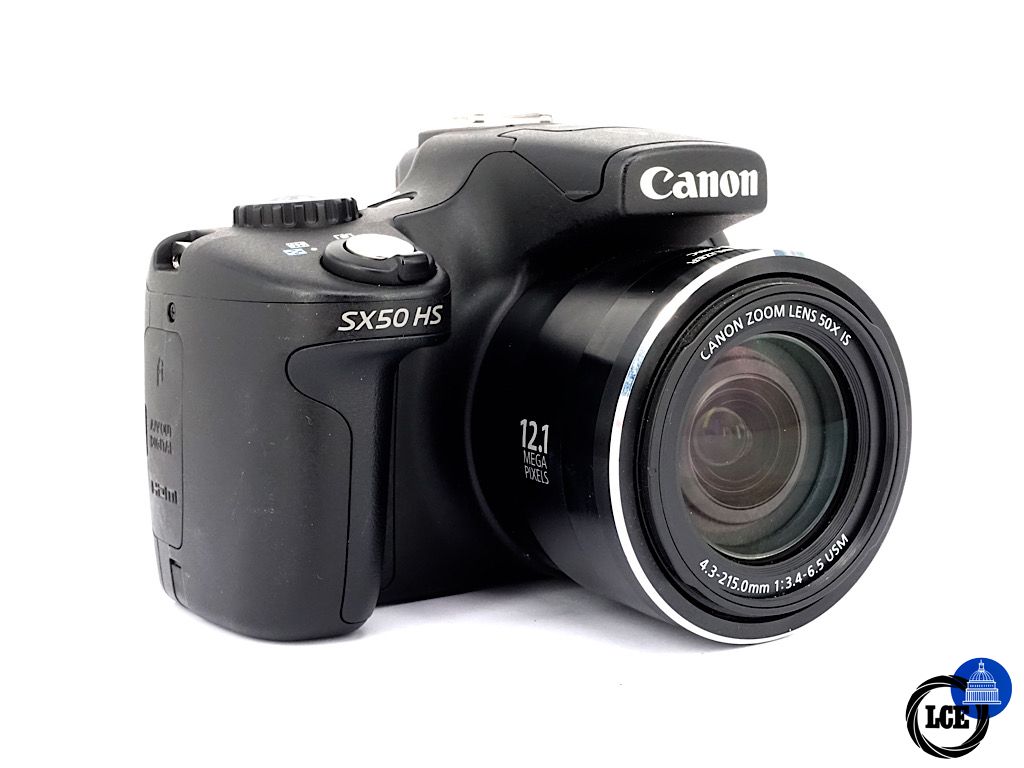 Canon Powershot SX50 HS | 4*
