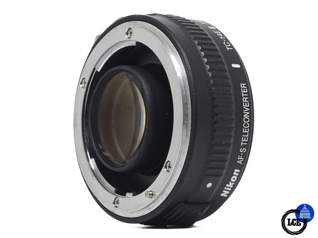 Nikon AF-S Teleconverter TC-14E iii