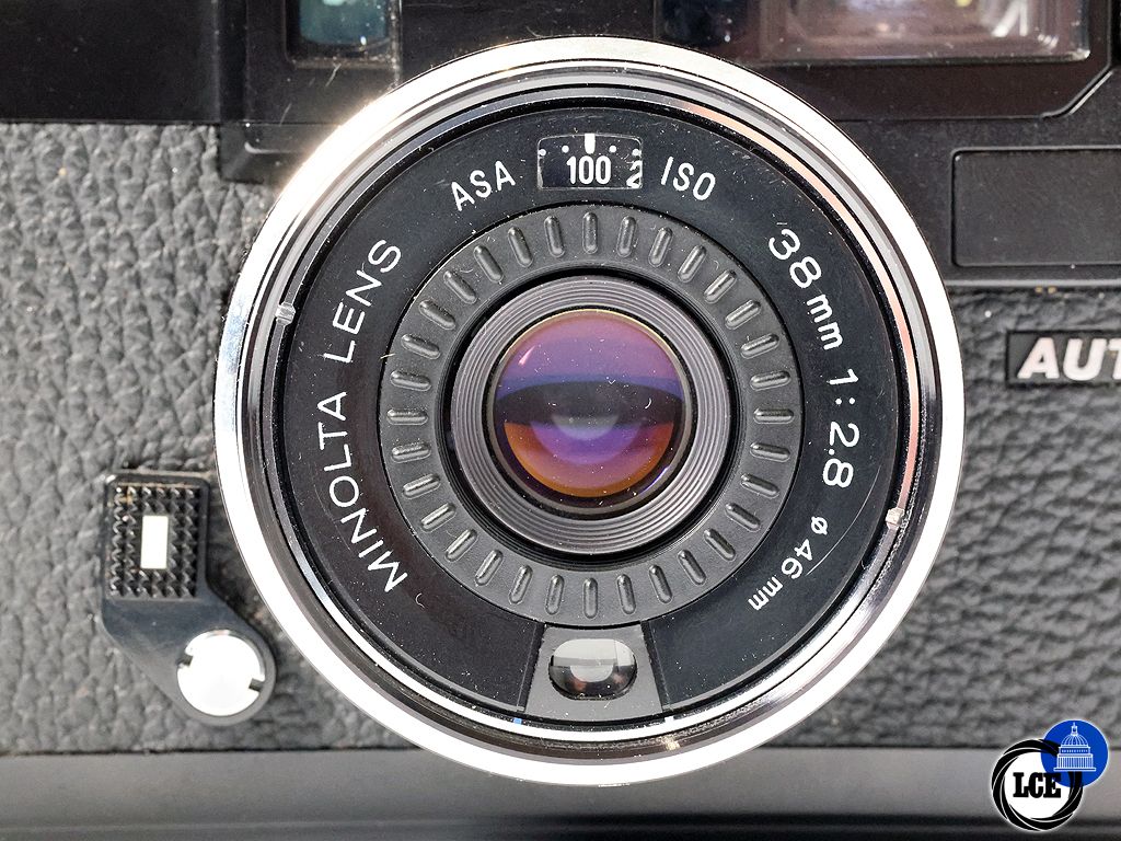 Minolta Hi-Matic AF2