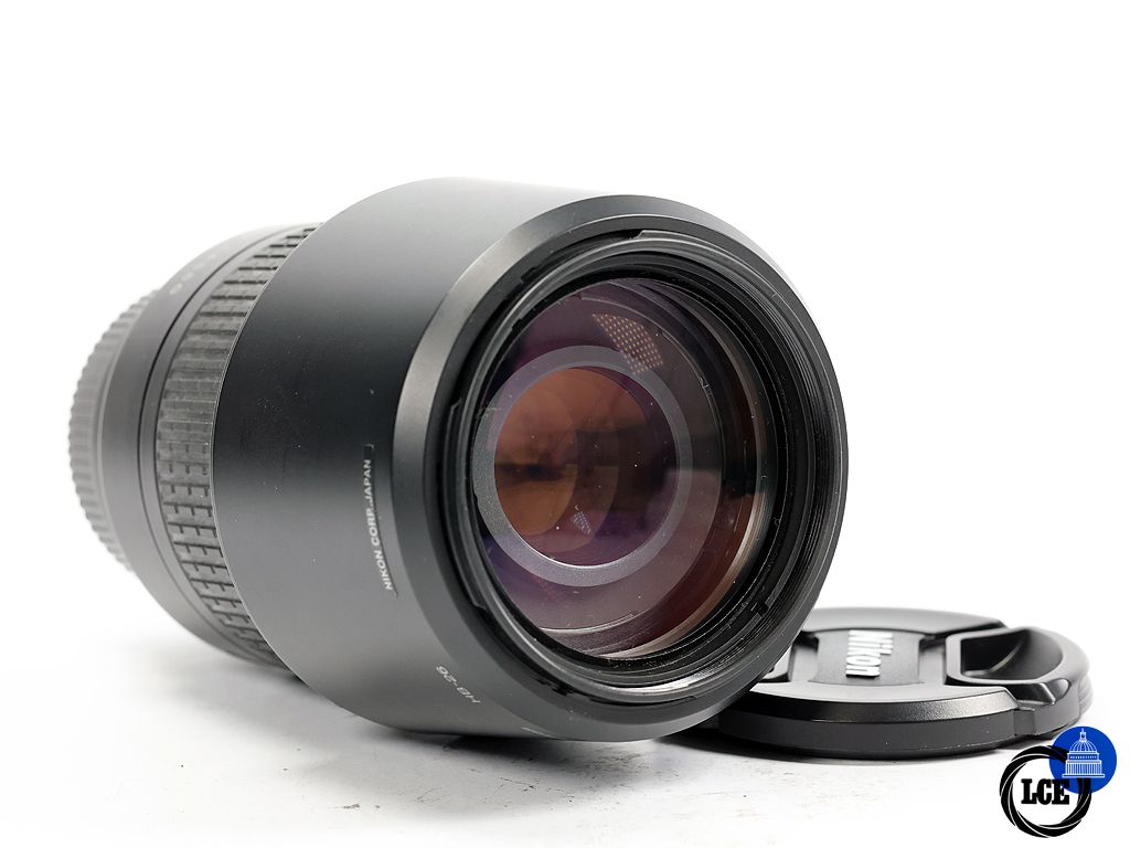 Nikon AF 70-300mm f/4-5.6G 