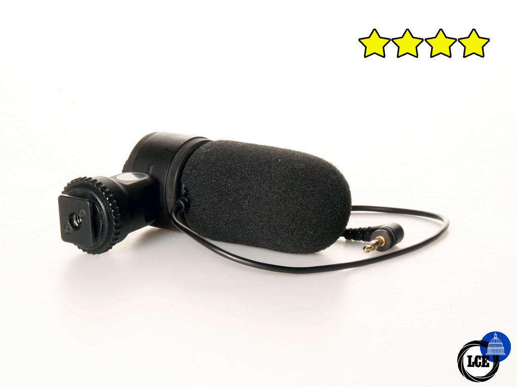Nikon ME-1 Stereo Microphone (with Case)