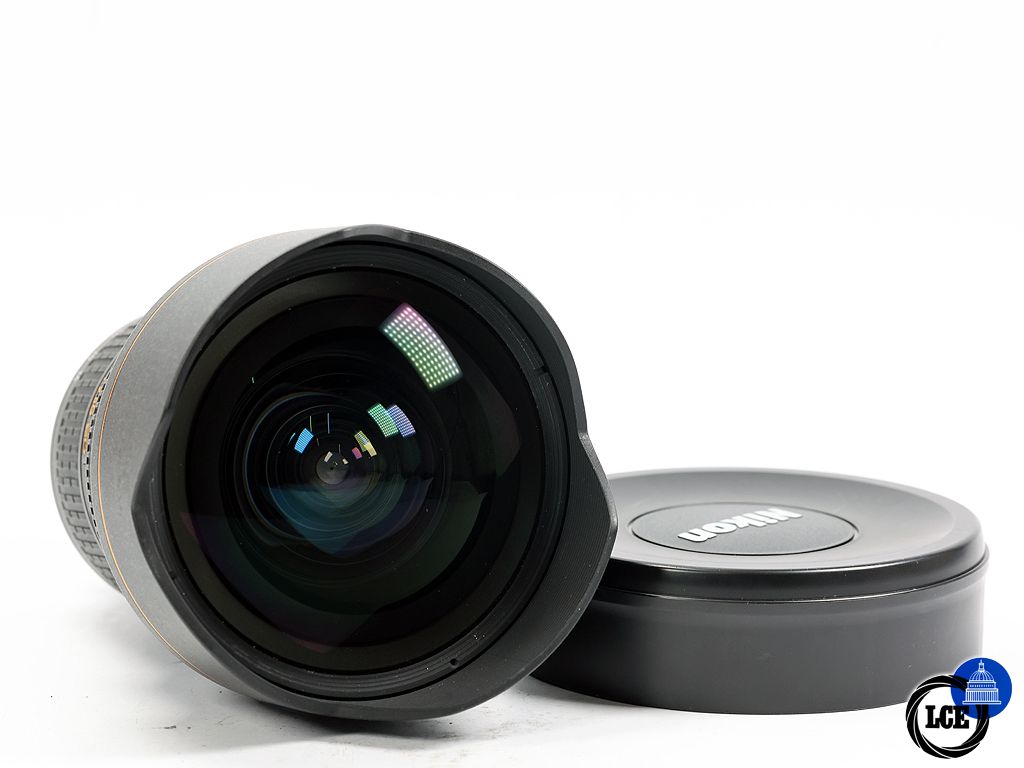 Nikon AF-S 14-24mm f/2.8 G ED 
