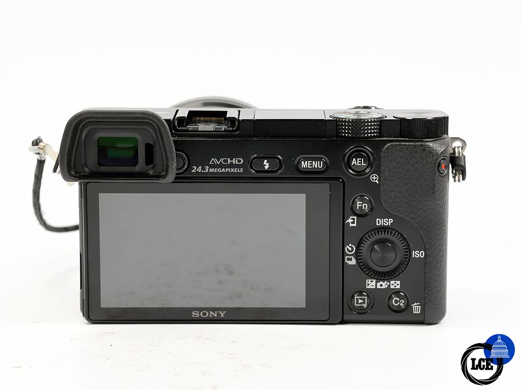 Sony A6000 + 16-50mm f/3.5-5.6 *BOXED*
