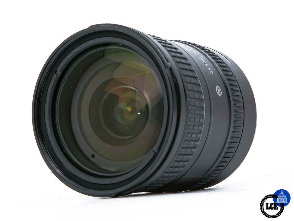 Nikon AF-S 18-200mm f3.5-5.6 G ED VR II DX