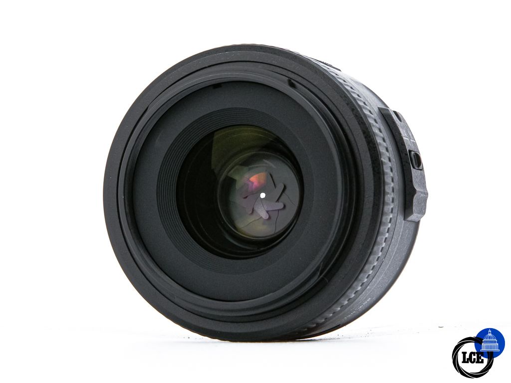 Nikon AF-S 35mm f1.8 G