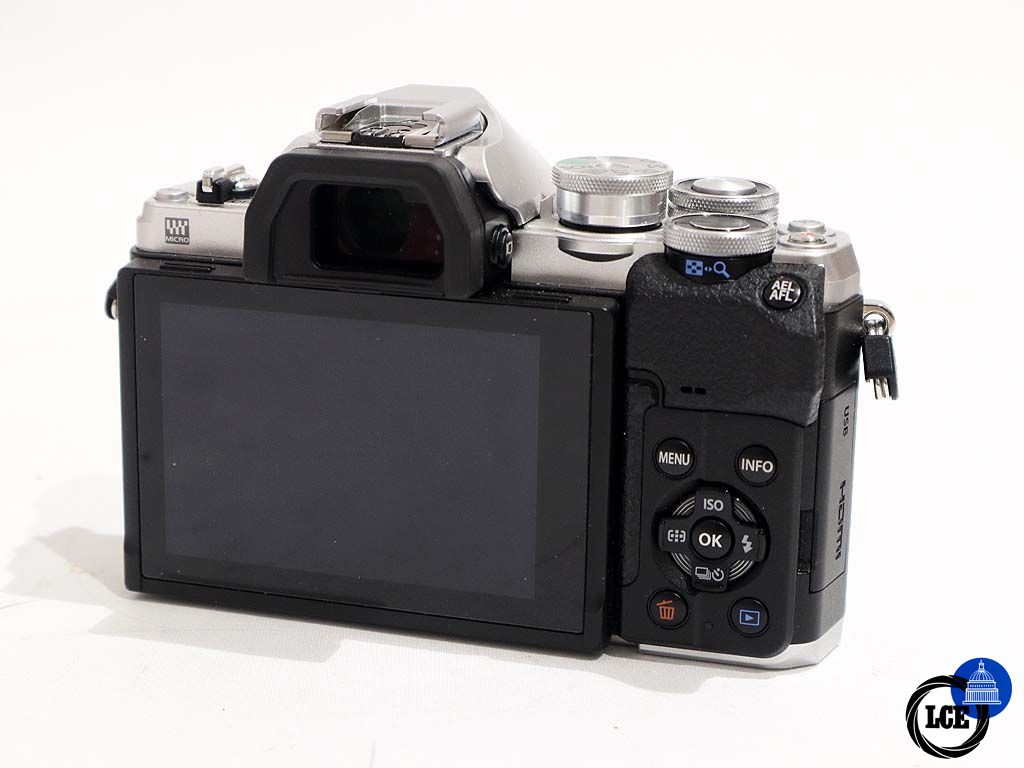Olympus OM-D E-M10IV Body Only