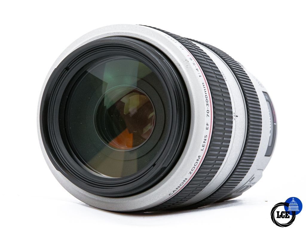 Canon EF 70-300mm f4-5.6 L IS USM