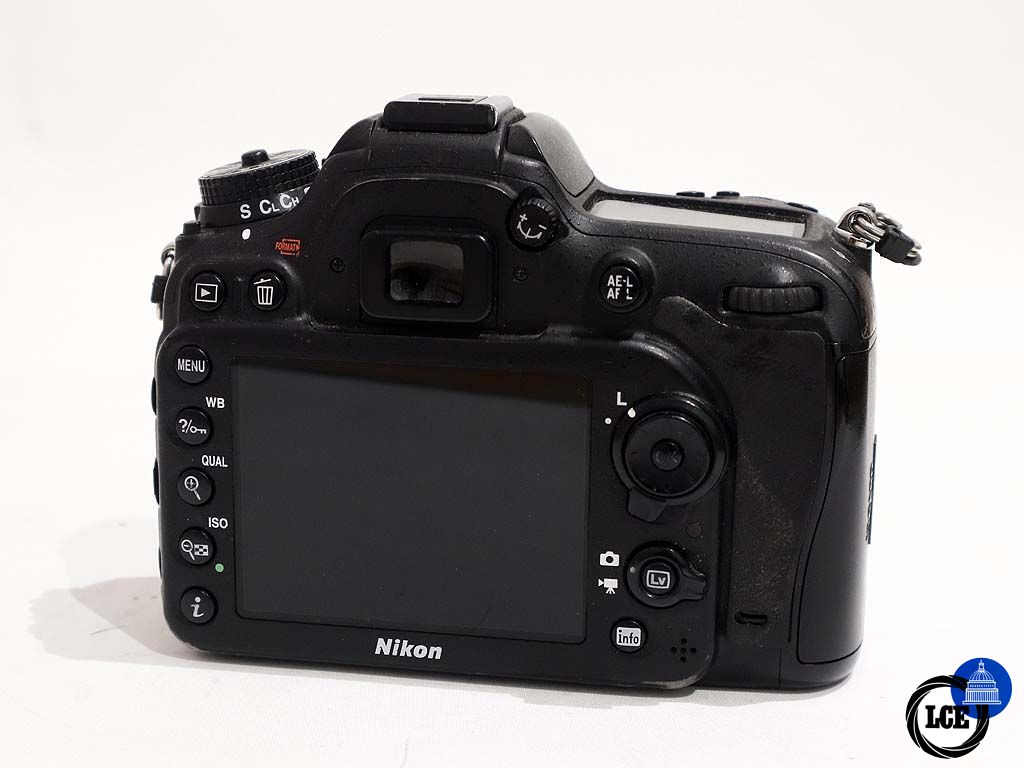 Nikon D7200 Body Only