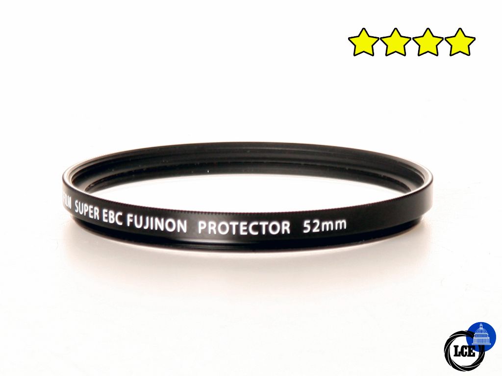FujiFilm PRF-52 Protector Filter 52mm