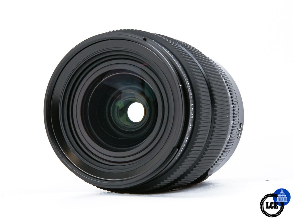 FujiFilm GF 32-64mm f4 R LM WR