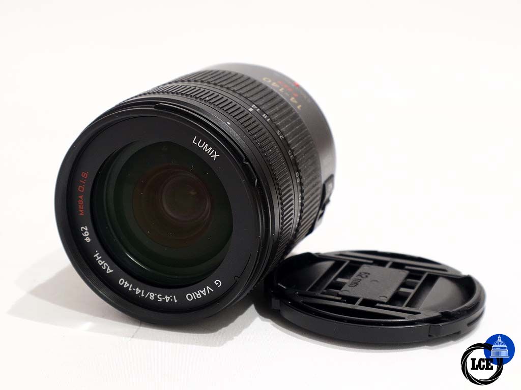Panasonic Lumix 14-150mm F4-5.8 ASPH M4/3