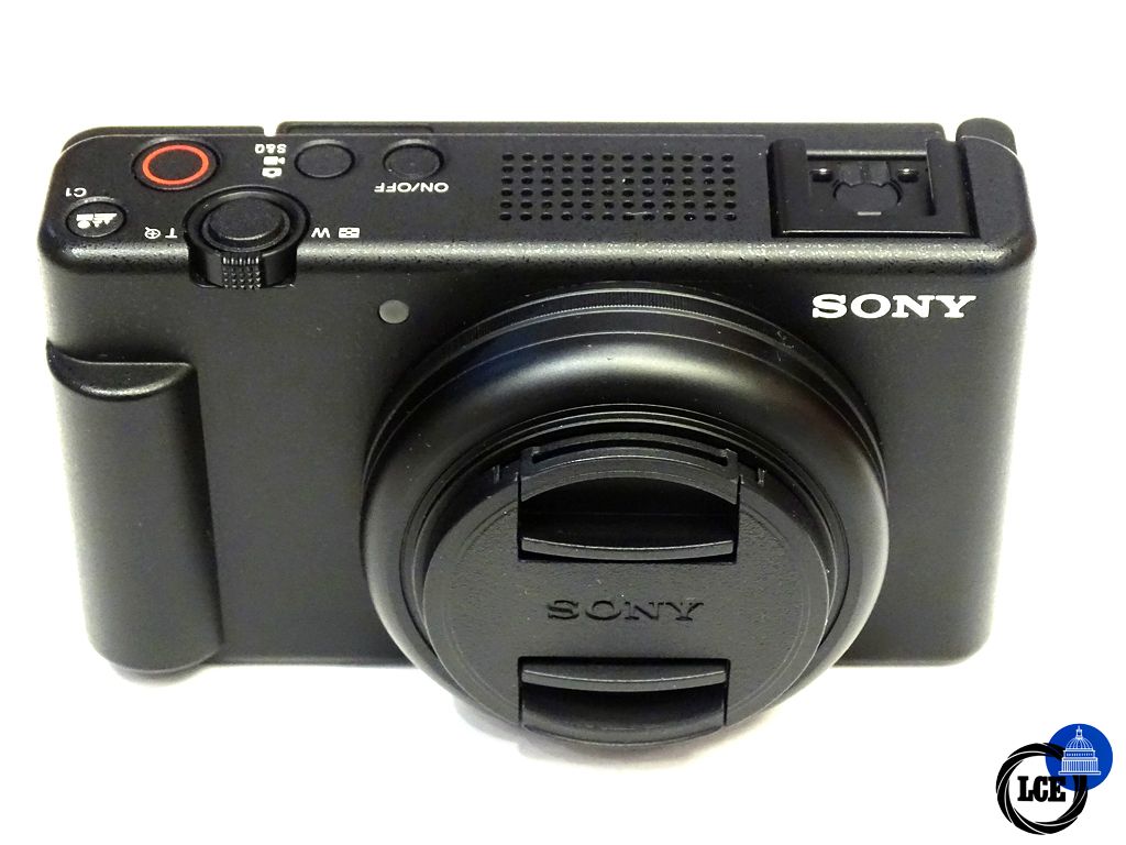 Sony ZV-1F Vlogging Camera