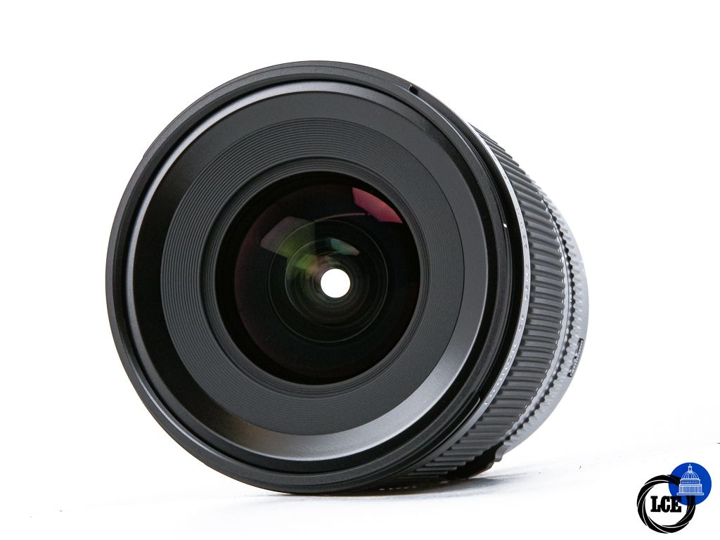 FujiFilm GF 23mm f4 R LM WR