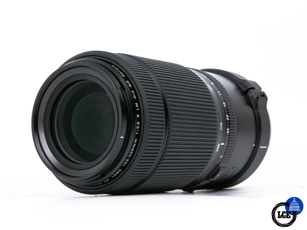 FujiFilm GF 100-200mm f5.6 R LM OIS WR