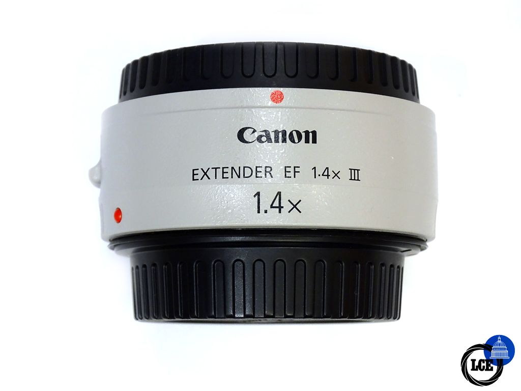 Canon Extender EF 1.4x III
