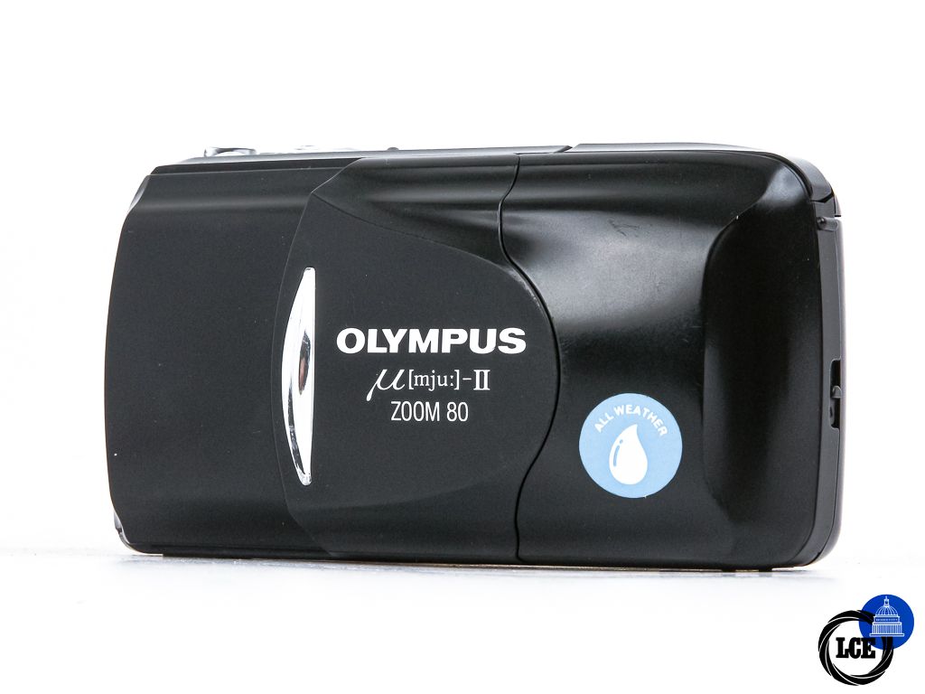 Olympus mju-II Zoom 80
