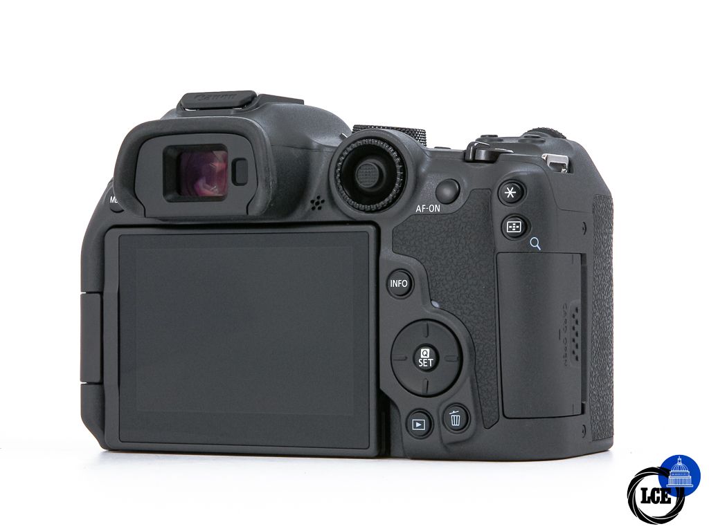 Canon EOS R7 Body **<1k Shutter Count** Boxed & Mint