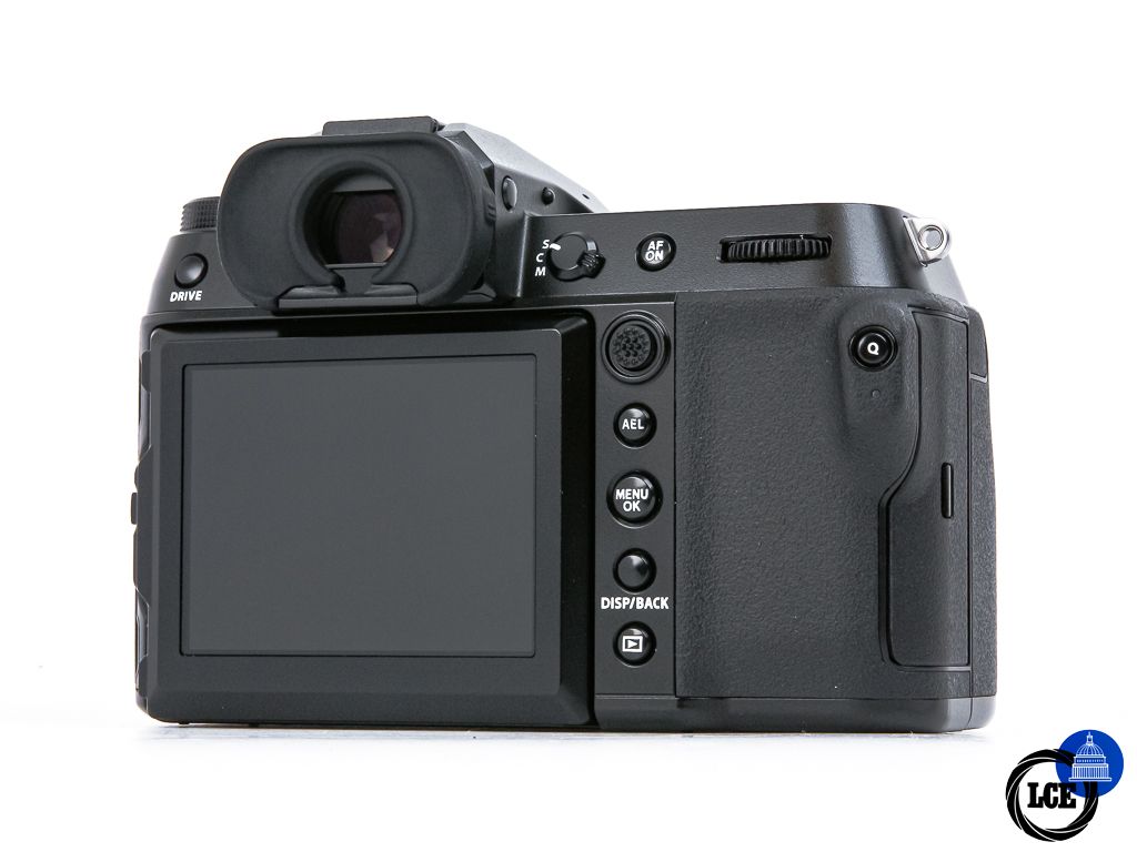 FujiFilm GFX100S Body **10k Shutter Count**