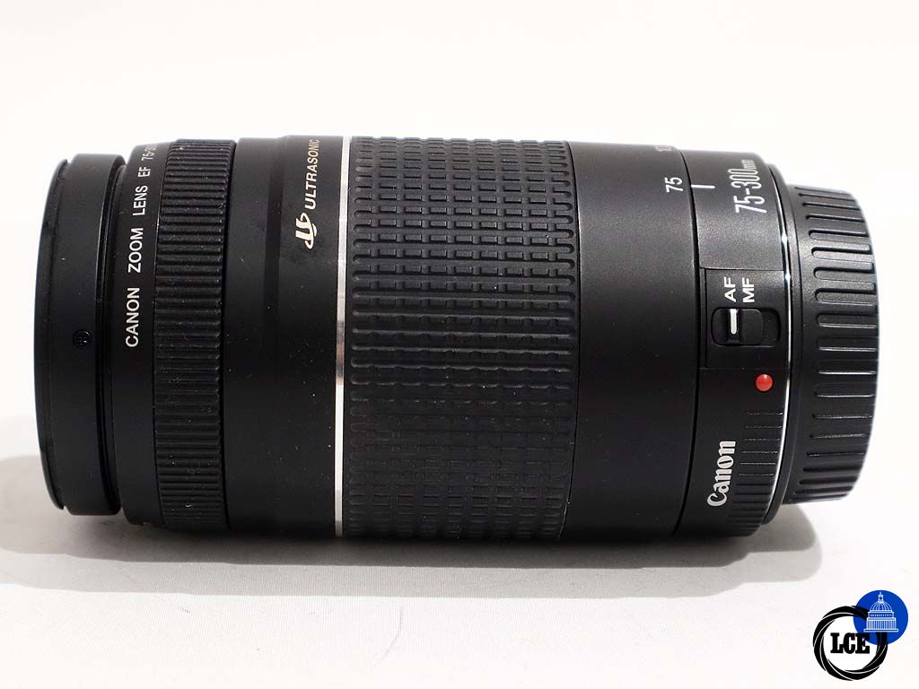 Canon EF 75-300mm USM III