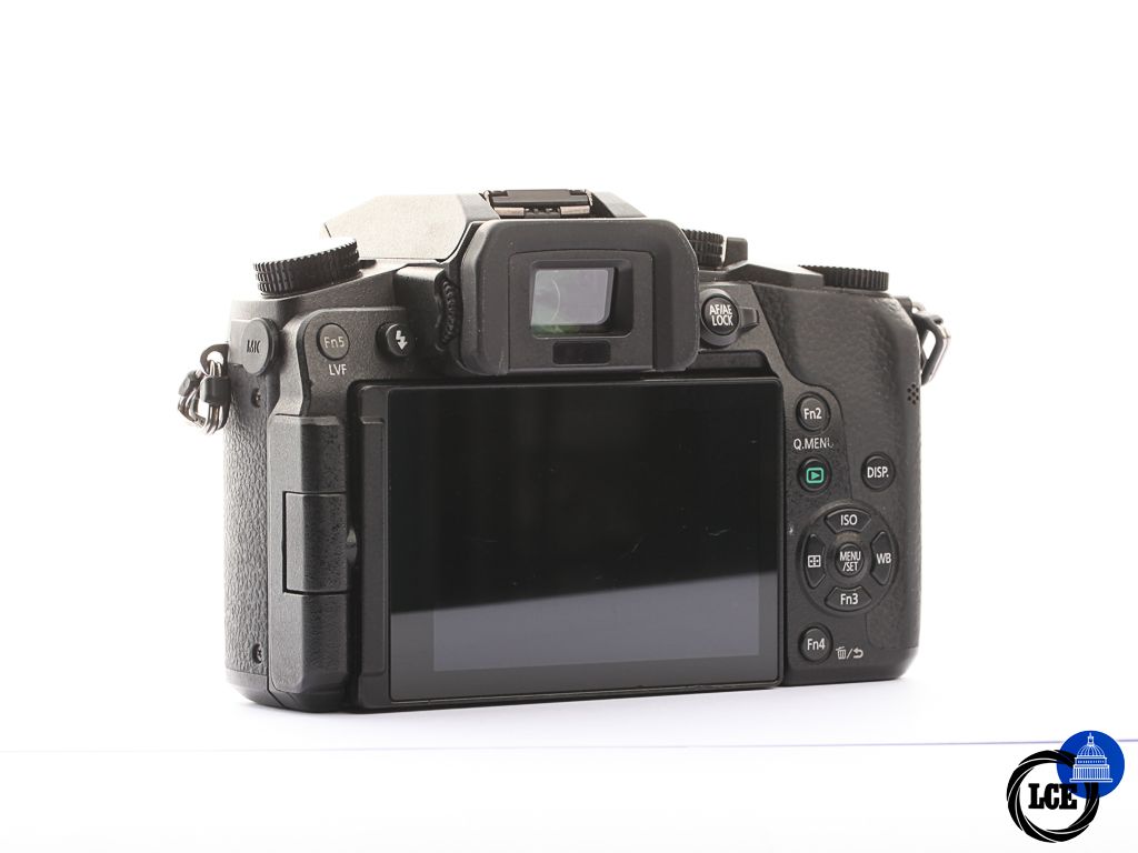 Panasonic Lumix G7 Body | 10114288
