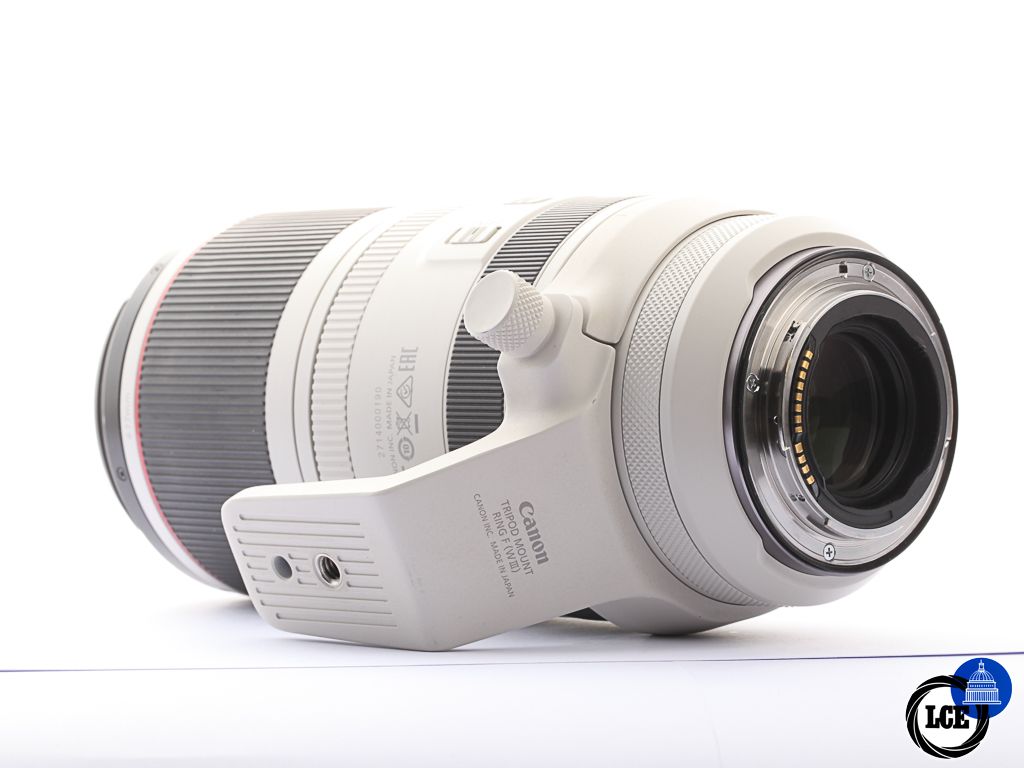 Canon RF 100-500mm f/4.5-7.1L IS USM | 10114292