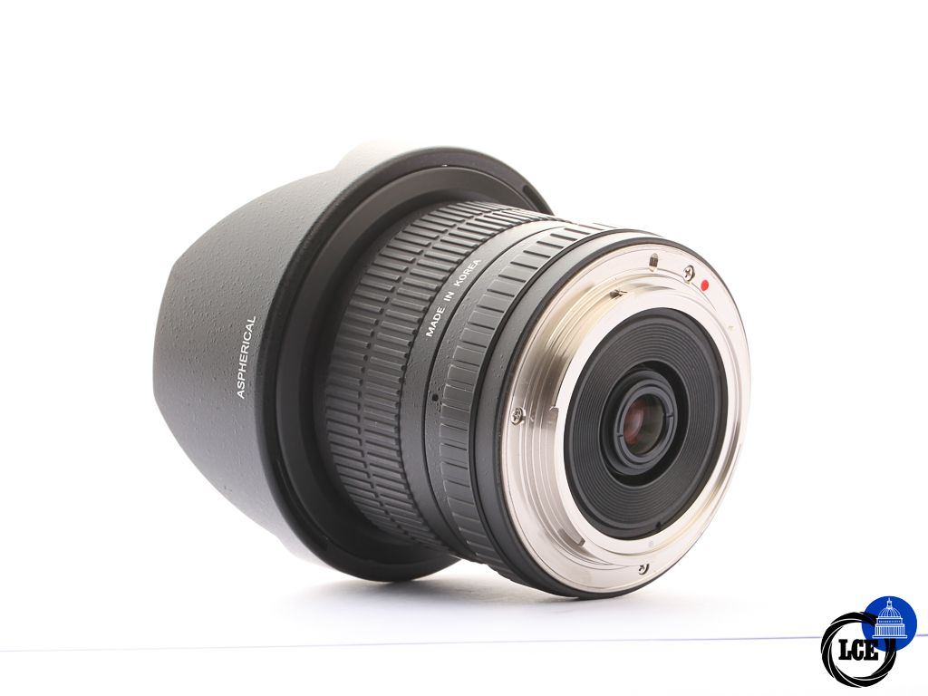 Samyang 8mm f/3.5 UMC Fish-eye CS II | 10114295