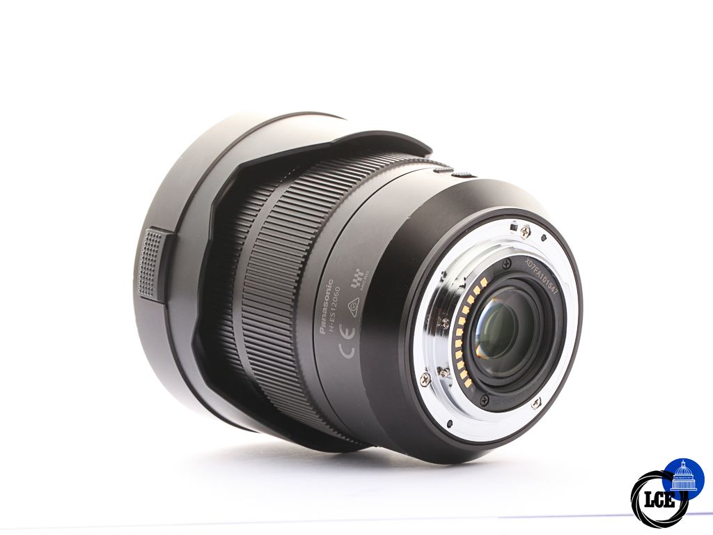 Panasonic Leica 12-60mm f/2.8-4 ASPH | 10114290