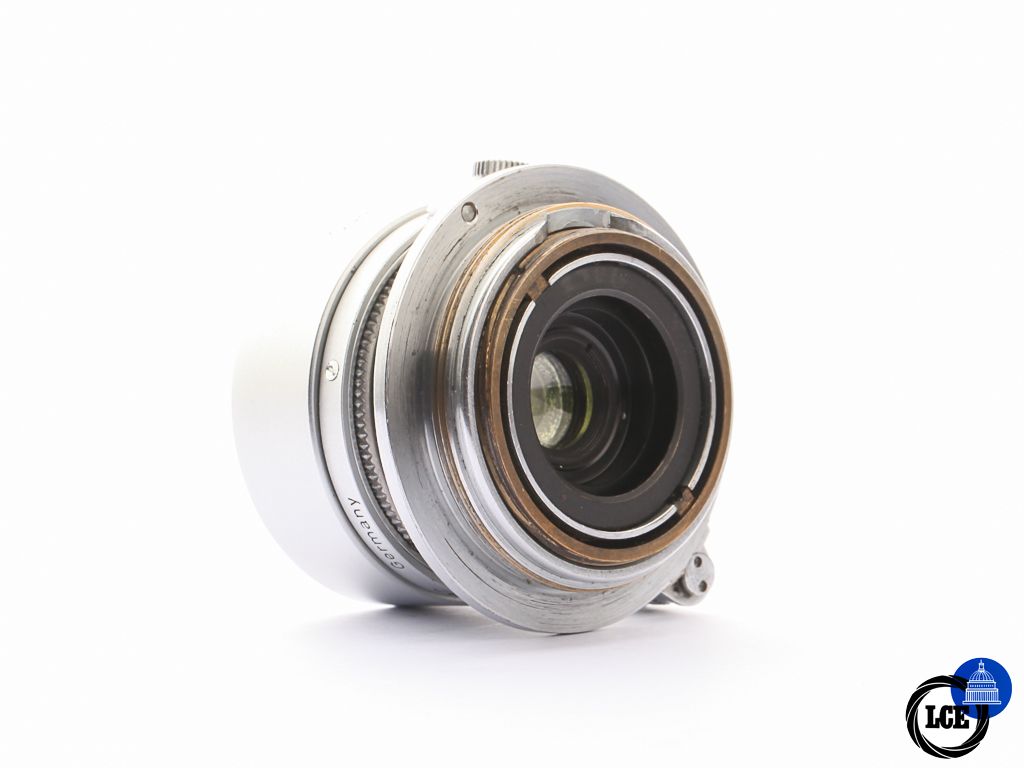 Leica 3,5cm f/3.5 Elmar [Weitwinkel] [1937] | 10114287