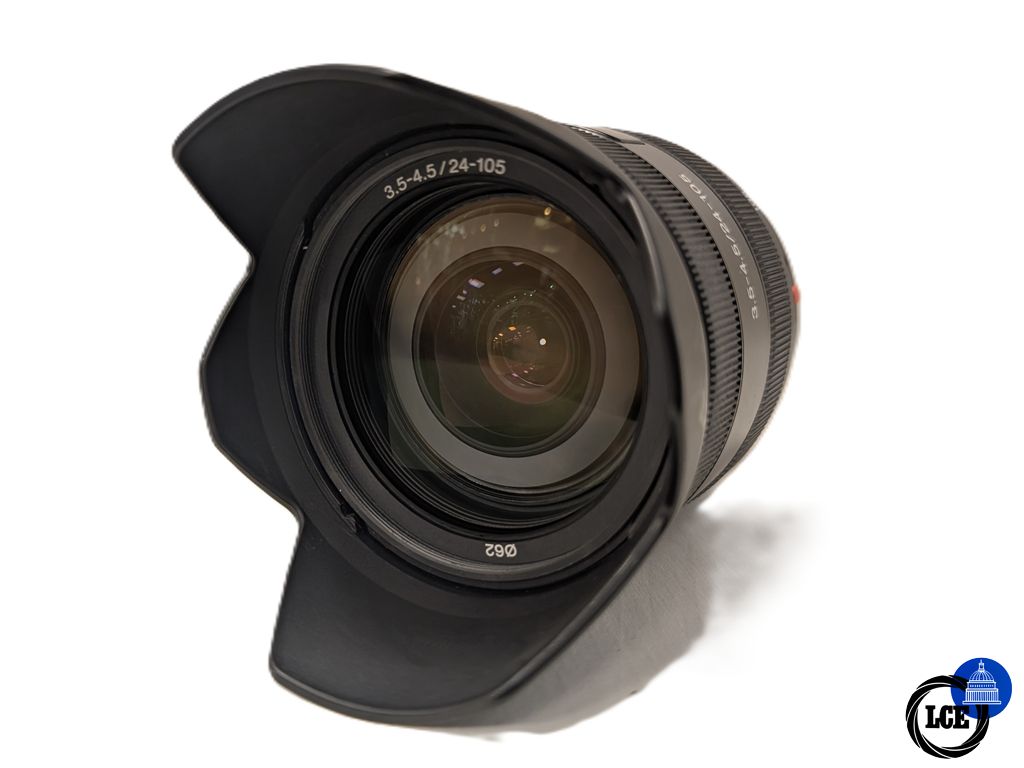 Sony A 24-105mm F3.5-4.5 
