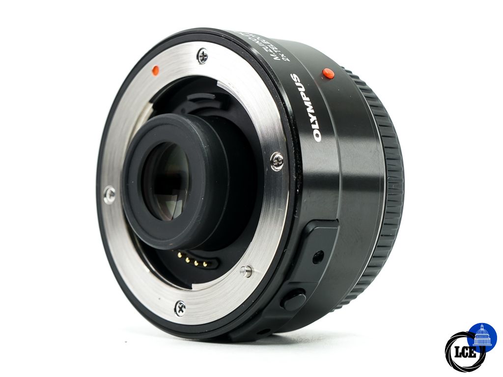 Olympus MC-20 2x Teleconverter