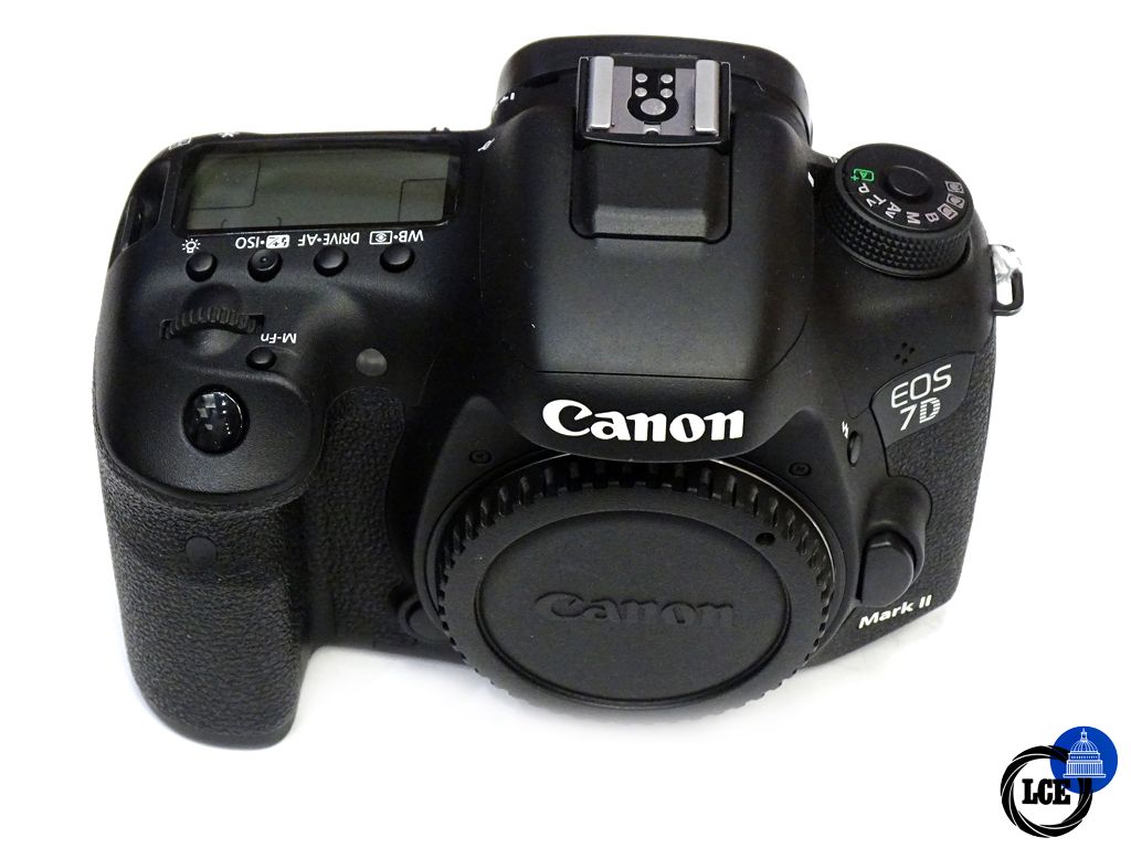 Canon EOS 7D II