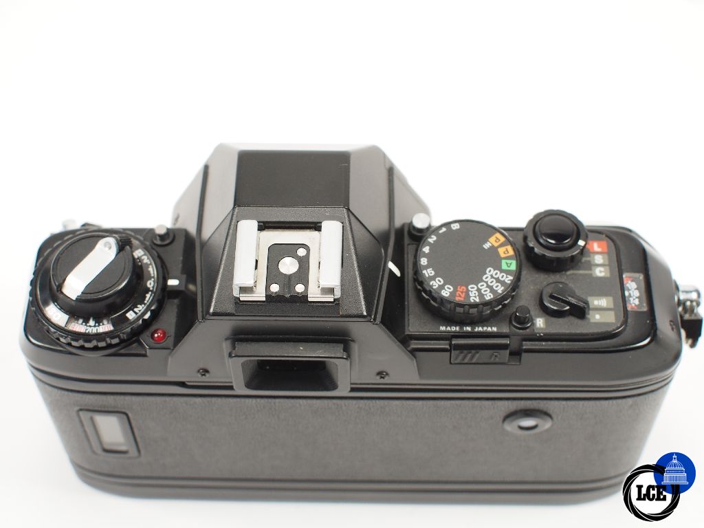 Nikon F-301 Body
