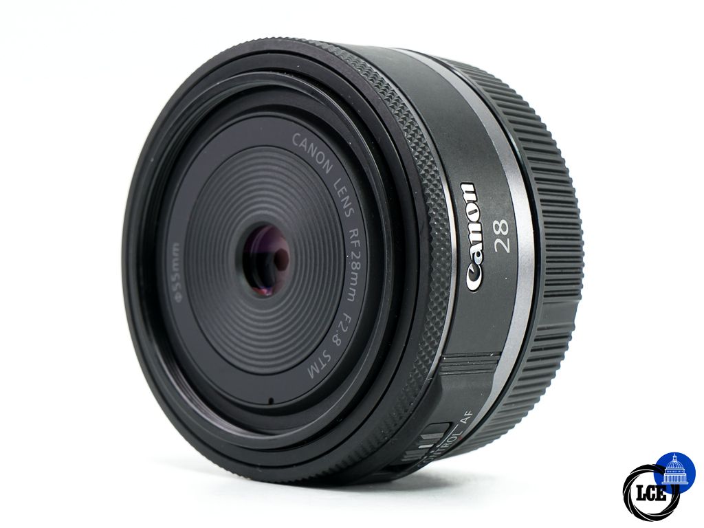 Canon RF 28mm F2.8 STM